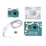 Hoppstar Popcorn Dijital Çocuk Kamerası - Bay Mint 12511