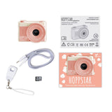 Hoppstar Popcorn Dijital Çocuk Kamerası - Sorbet 12510
