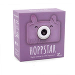 Hoppstar Rookie Blossom Dijital Çocuk Kamerası - Mor 12420 | Toysall