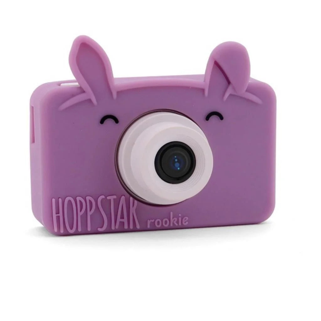 Hoppstar Rookie Blossom Dijital Çocuk Kamerası - Mor 12420 | Toysall