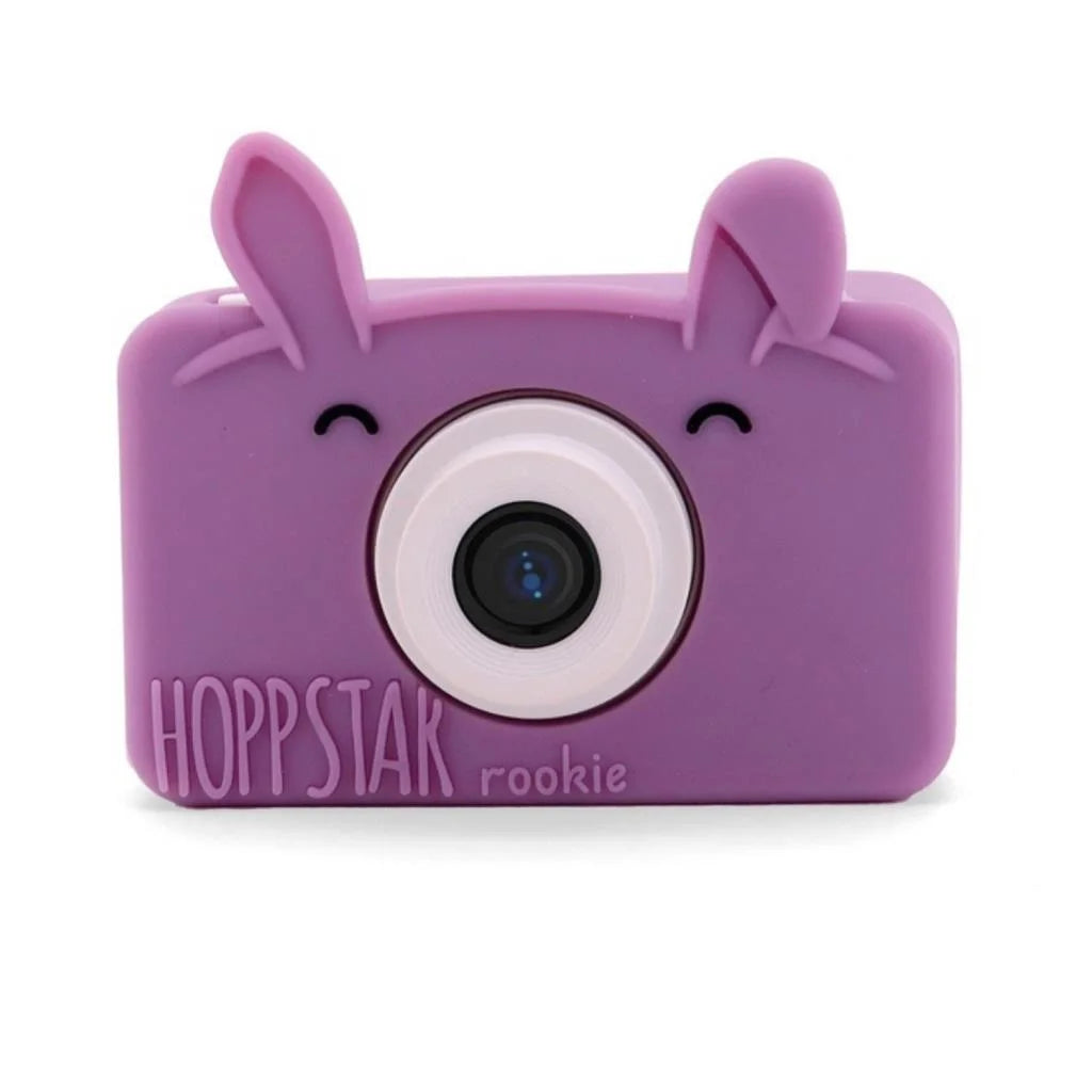 Hoppstar Rookie Blossom Dijital Çocuk Kamerası - Mor 12420 | Toysall