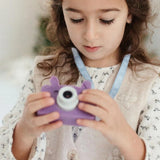 Hoppstar Rookie Blossom Dijital Çocuk Kamerası - Mor 12420 | Toysall