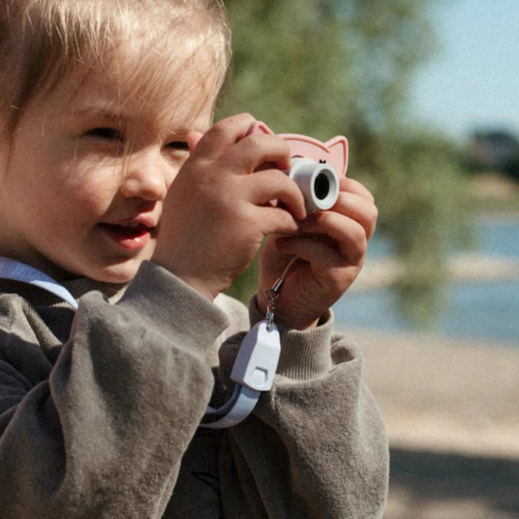 Hoppstar Rookie Blush Dijital Çocuk Kamerası - Pembe 76890 | Toysall