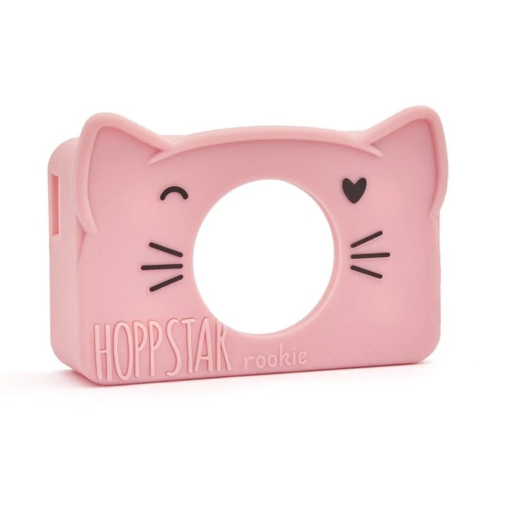 Hoppstar Rookie Blush Silikon Kap - Pembe 76901 | Toysall