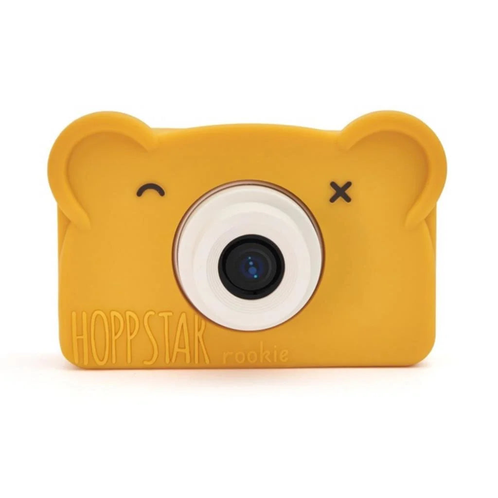 Hoppstar Rookie Honey Dijital Çocuk Kamerası - Bal Sarısı 76892 | Toysall