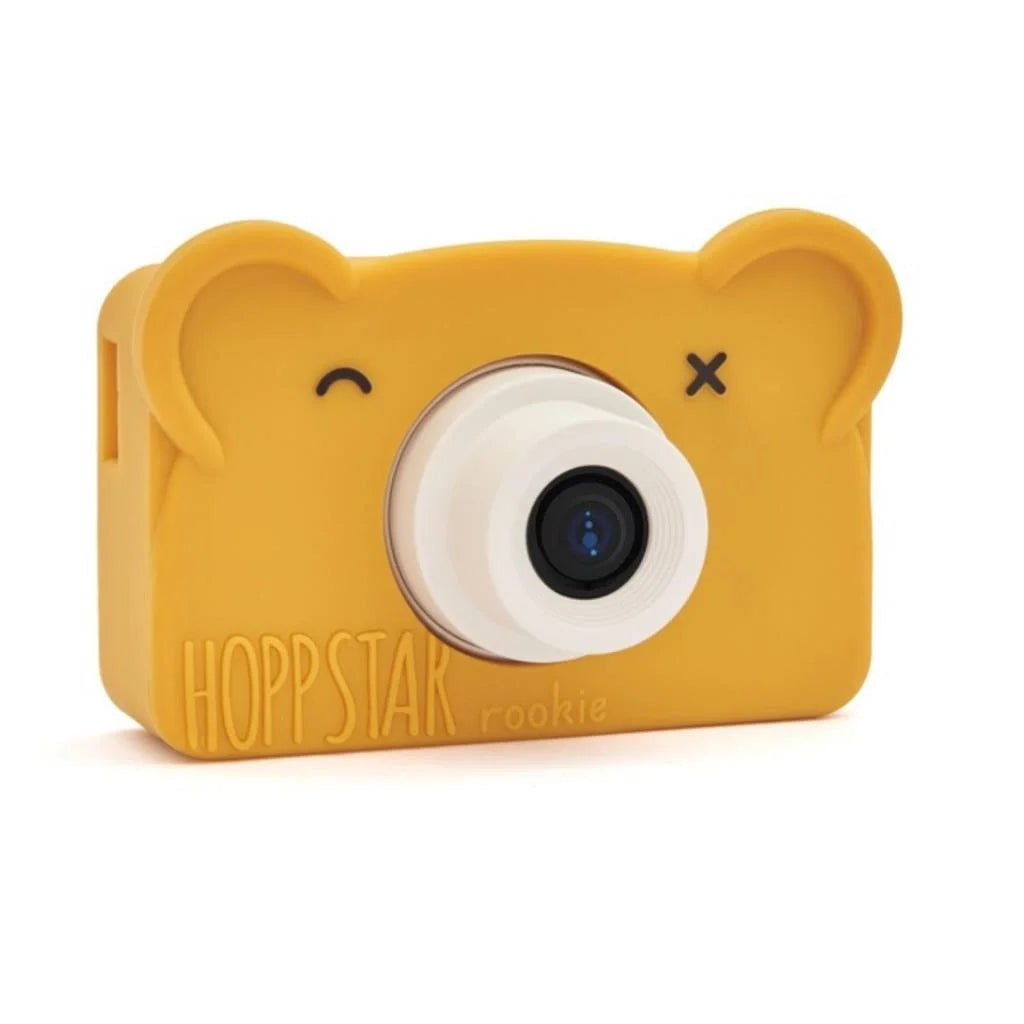 Hoppstar Rookie Honey Dijital Çocuk Kamerası - Bal Sarısı 76892 | Toysall