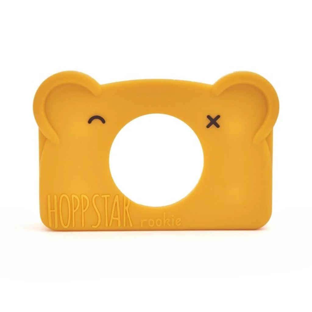 Hoppstar Rookie Honey Silikon Kap - Bal Sarısı 76903 | Toysall