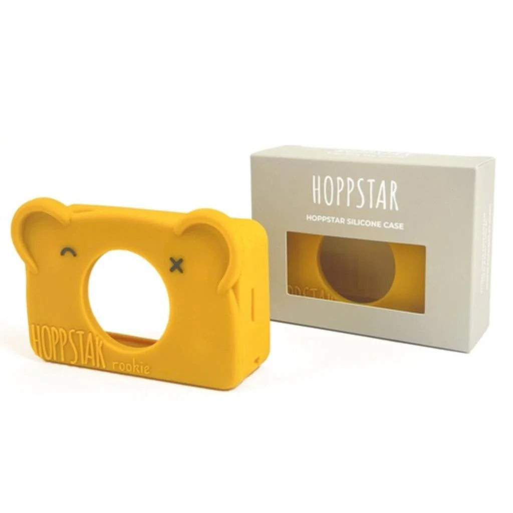 Hoppstar Rookie Honey Silikon Kap - Bal Sarısı 76903 | Toysall