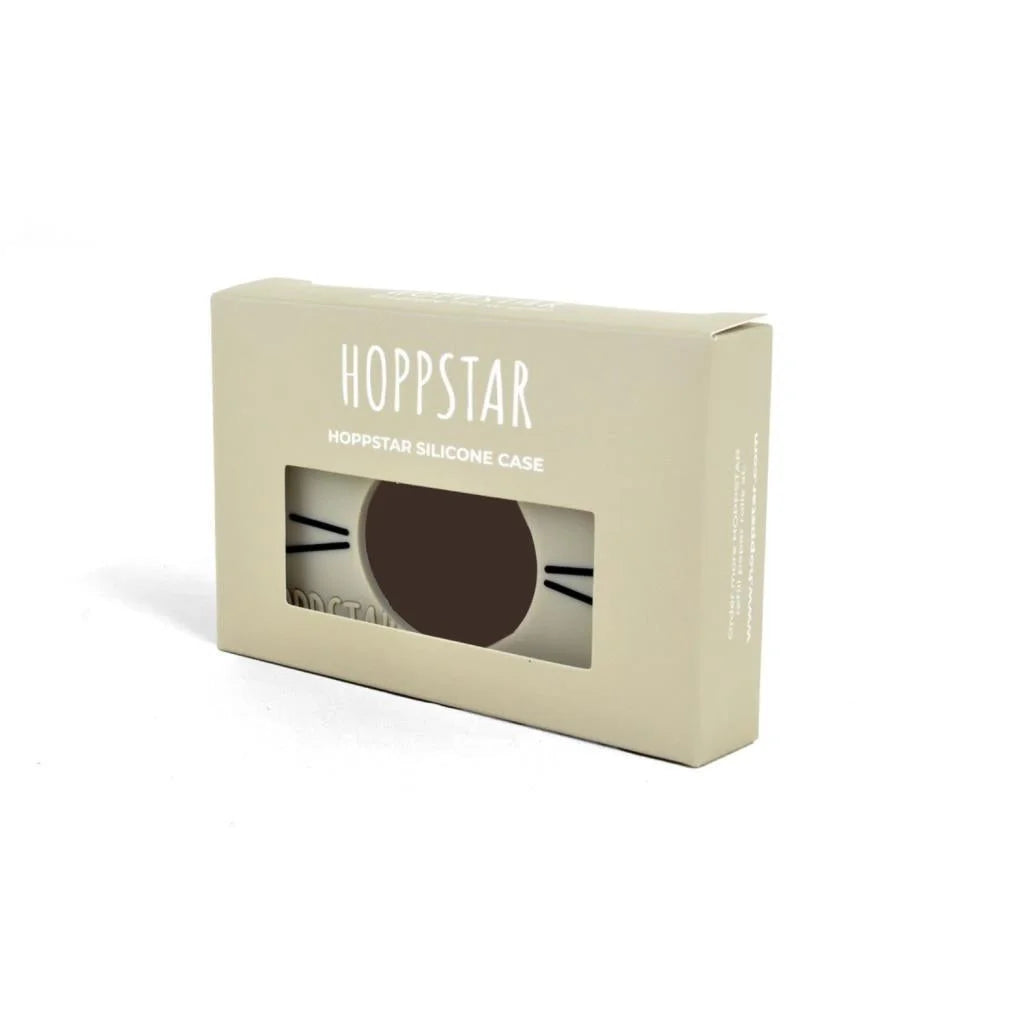 Hoppstar Rookie Oat Silikon Kap - Açık Gri 12415 | Toysall