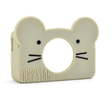 Hoppstar Rookie Oat Silikon Kap - Açık Gri 12415 | Toysall