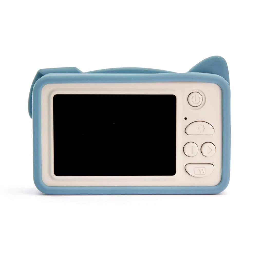 Hoppstar Rookie Yale Dijital Çocuk Kamerası - Mavi 76889 | Toysall