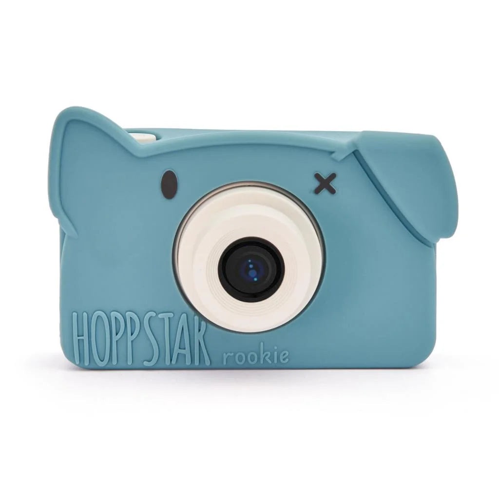 Hoppstar Rookie Yale Dijital Çocuk Kamerası - Mavi 76889