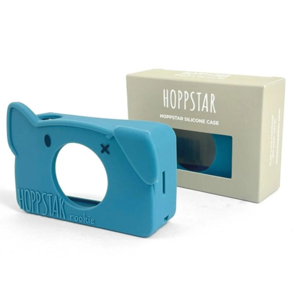 Hoppstar Rookie Yale Silikon Kap - Mavi 76900 | Toysall