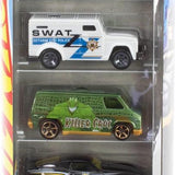 Hot Wheels 5'li Araba Seti Batman JLN10