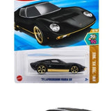 Hot Wheels '71 Lamborghini Miura P400 SV JFN83