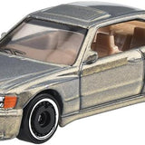 Hot Wheels '89 Mercedes-Benz 560 SEC AMG JFN62