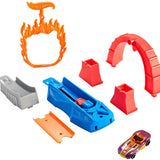 Hot Wheels Akrobasi Atlayışı Yarış Şeti FTH79-FTH81 | Toysall