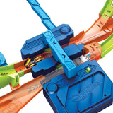 Hot Wheels Akrobasi Pistleri Hiperküre Turbo Çarpışma Pisti JMG48
