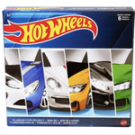 Hot Wheels Avrupa Arabaları Serisi HDH51 | Toysall