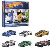 Hot Wheels Avrupa Arabaları Serisi HDH51 | Toysall