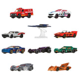 Hot Wheels Batman Temalı 10'lu Die-Cast Araba Seti JCT91