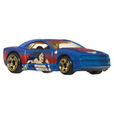 Hot Wheels Batman Temalı 10'lu Die-Cast Araba Seti JCT91