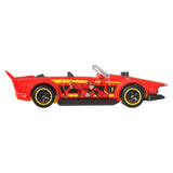 Hot Wheels Batman Temalı 10'lu Die-Cast Araba Seti JCT91