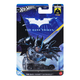 Hot Wheels Batman Temalı Arabalar HDG89-HRW32