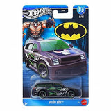Hot Wheels Batman Temalı Arabalar HDG89-JKW92