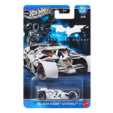 Hot Wheels Batman Temalı Arabalar HDG89-JKW93