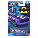Hot Wheels Batman Temalı Arabalar HDG89-JKX00