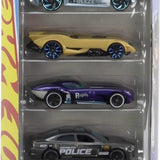 Hot Wheels Beşli Araba Seti Batman JDR18