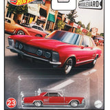 Hot Wheels Boulevard Premium Arabalar GJT68-GRL95 | Toysall