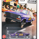 Hot Wheels Boulevard Premium Arabalar GJT68-GRL99 | Toysall