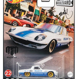 Hot Wheels Boulevard Premium Arabalar GJT68-GRM00 | Toysall