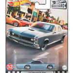 Hot Wheels Boulevard Premium Arabalar GJT68-GRM02 | Toysall