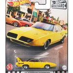 Hot Wheels Boulevard Premium Arabalar GJT68-GRM06 | Toysall