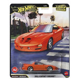 Hot Wheels Boulevard Premium Arabalar GJT68-JHW17