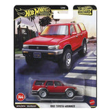 Hot Wheels Boulevard Premium Arabalar GJT68-JHW18