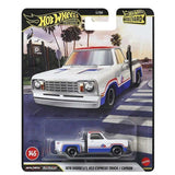 Hot Wheels Boulevard Premium Arabalar GJT68-JHW27