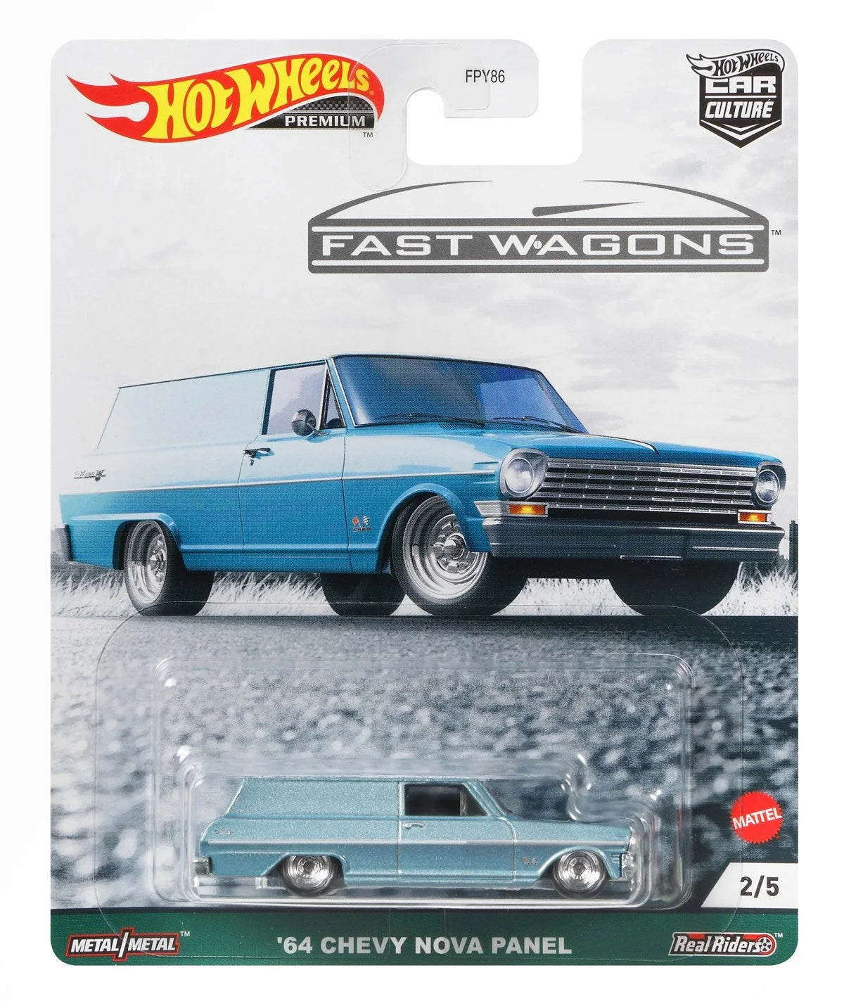 Hot Wheels Car Culture Premium Arabalar FPY86-GRJ66 | Toysall