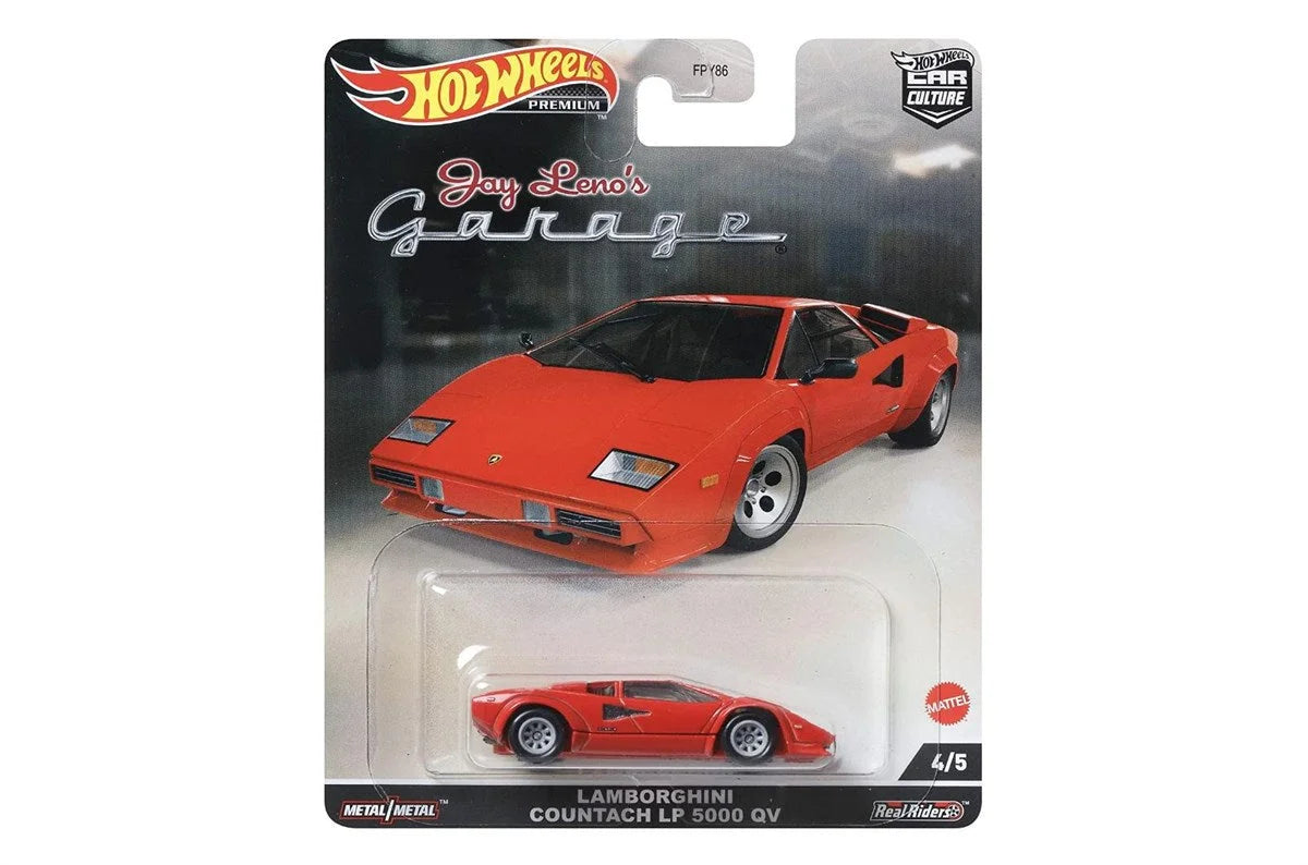 Hot Wheels Car Culture Premium Arabalar FPY86-HCK09 | Toysall