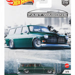 Hot Wheels Car Culture Premium Arabalar FPY86-GRJ64 | Toysall