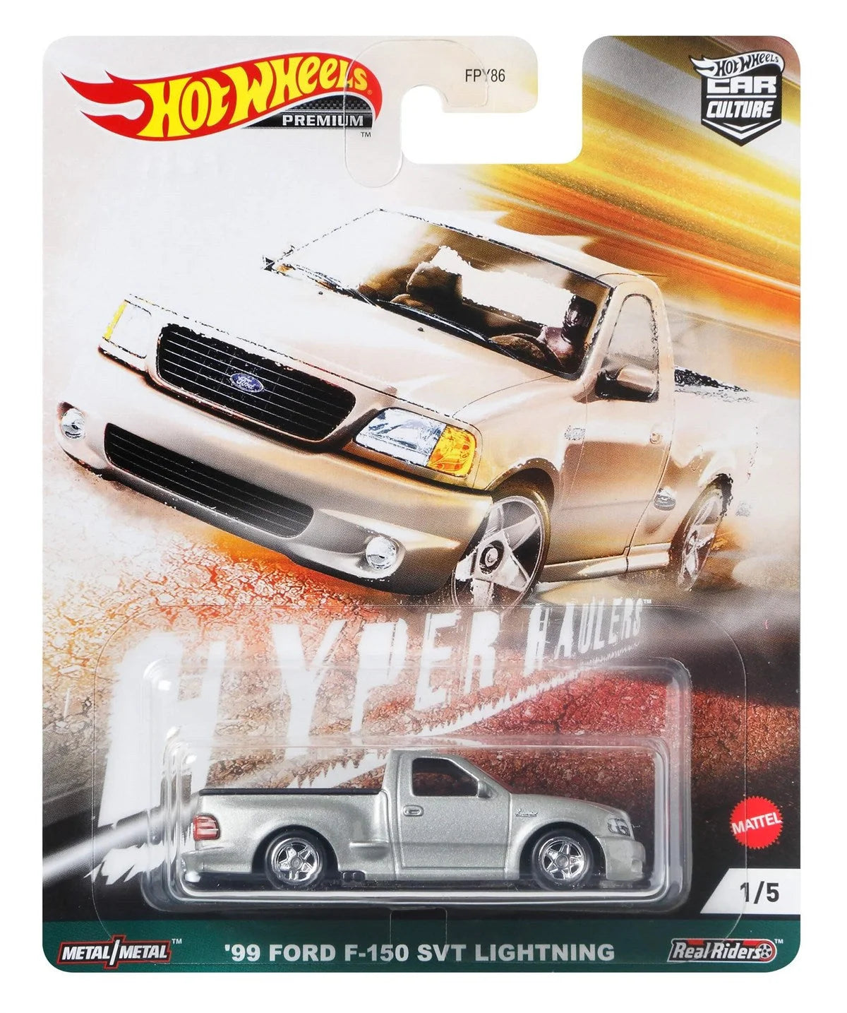 Hot Wheels Car Culture Premium Arabalar FPY86-GRJ88 | Toysall