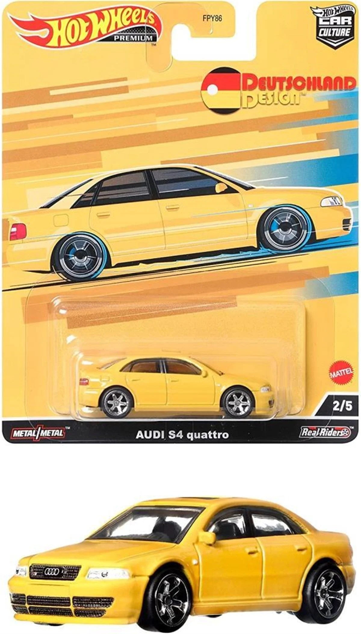 Hot Wheels Car Culture Premium Arabalar FPY86-HCJ95 | Toysall