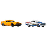Hot Wheels Car Culture Premium Arabalar 71 Amc Javelin ve Amc Rebel Machine 2li Set JBL06