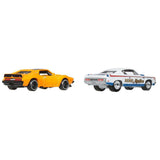 Hot Wheels Car Culture Premium Arabalar 71 Amc Javelin ve Amc Rebel Machine 2li Set JBL06