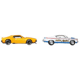 Hot Wheels Car Culture Premium Arabalar 71 Amc Javelin ve Amc Rebel Machine 2li Set JBL06
