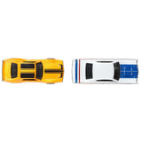 Hot Wheels Car Culture Premium Arabalar 71 Amc Javelin ve Amc Rebel Machine 2li Set JBL06