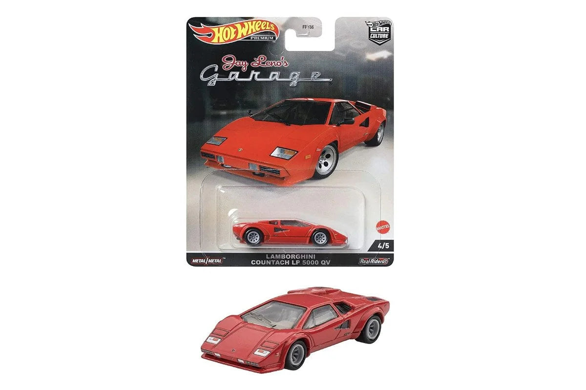 Hot Wheels Car Culture Premium Arabalar FPY86-HCK09 | Toysall